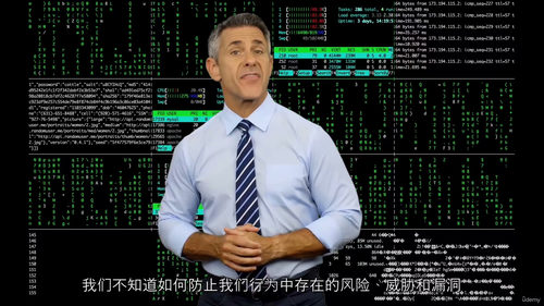 网络安全实战集训营 - 零基础入门终极指南 (中文字幕英文
