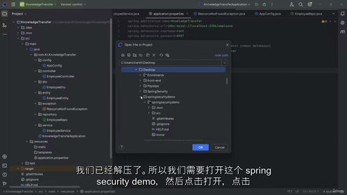 Spring Security实战教学