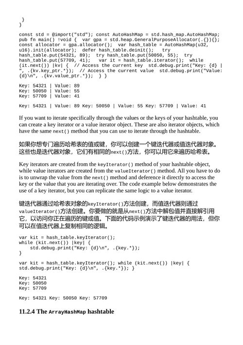 Zig语言入门:基于项目学习 佩德罗·杜阿尔特·法里亚 (中