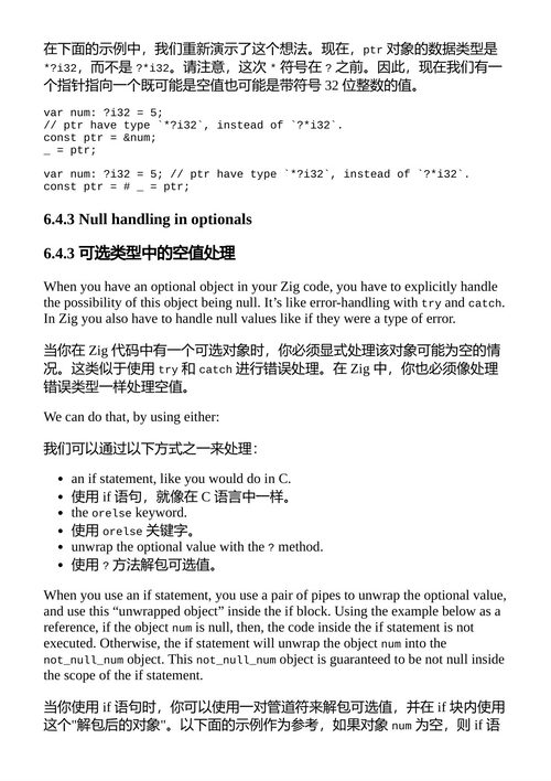 Zig语言入门:基于项目学习 佩德罗·杜阿尔特·法里亚 (中