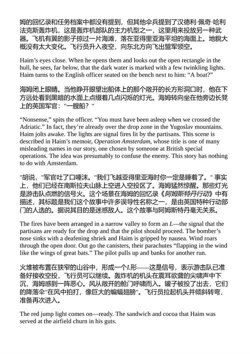 天际之上:纳粹欧洲的英雄主义与重生 马蒂·弗里德曼 (中英对