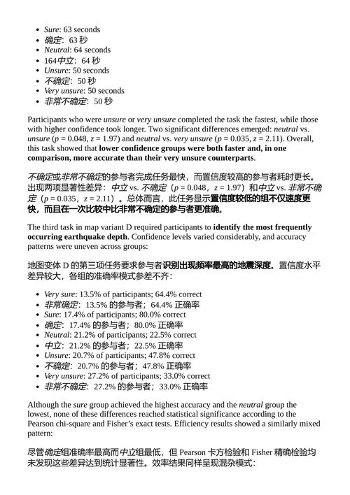 地震制图中的动态点符号 帕韦乌·齐布尔斯基 (中英对照电子书