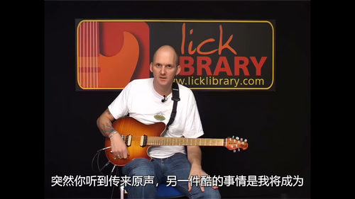 绿日乐队经典曲目吉他教学合集(英文视频中文外挂字幕教程)