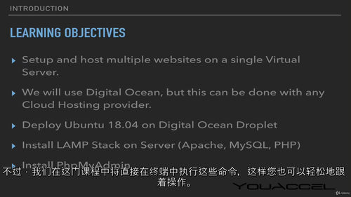 Nginx与Apache服务器及SSL加密认证课程 (英文视