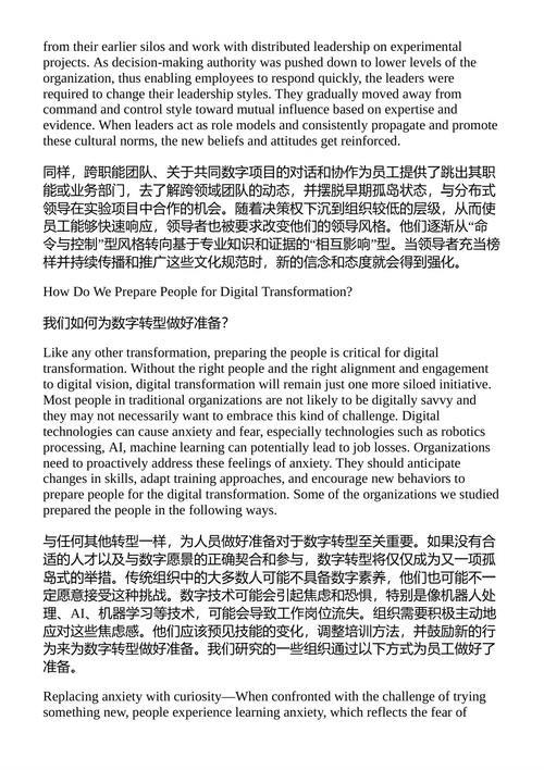 人力资本领导力新视角 钱德拉塞卡·斯里帕达 （中英对照电子书