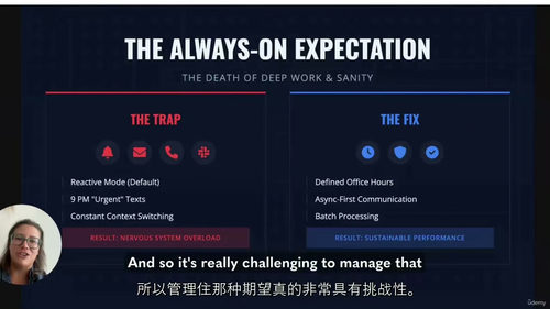 代理机构倦怠自救指南