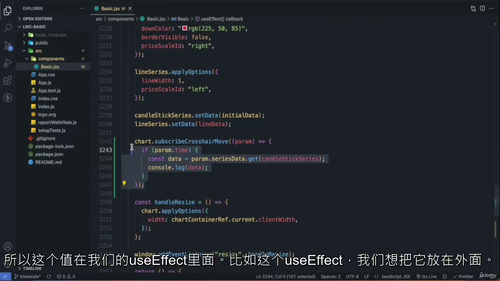 完整轻量图表开发实战训练营——从基础到进阶 (英文视频中文外