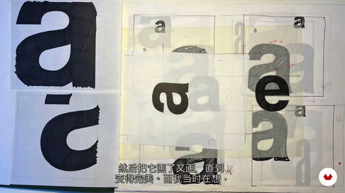 Domestika - 花饰字法与装饰线条 (英文视频课程中