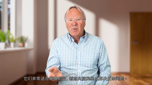高效会议管理：从组织到参与的全方位指南（中文字幕英文视频教程