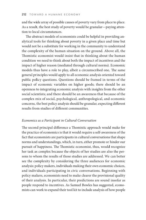 阿奎那与市场：走向人性化经济 玛丽·L.赫希菲尔德 (英文电