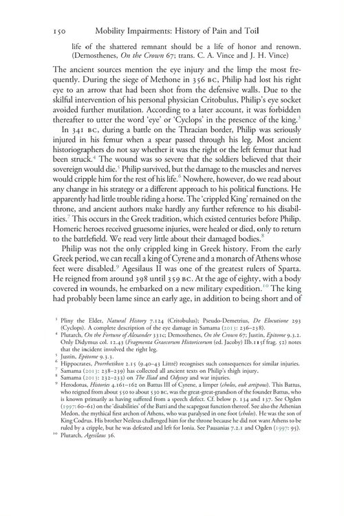 残障与古罗马世界:一部社会文化史 克里斯蒂安·拉埃斯 (英文