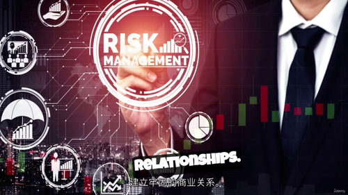 合同与供应商管理完整实战大师课 英文视频课程中文外挂字幕