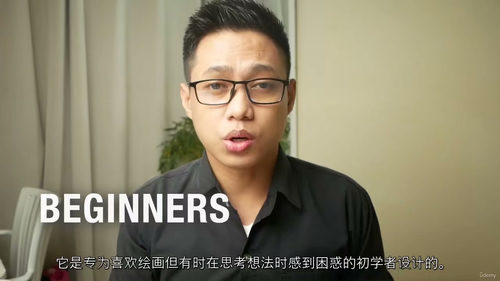 用AI提示词画出新灵感：无限创意素材 (英文视频课程，中文外