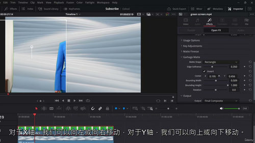 DaVinci Resolve 20零基础视频编辑教程 (英
