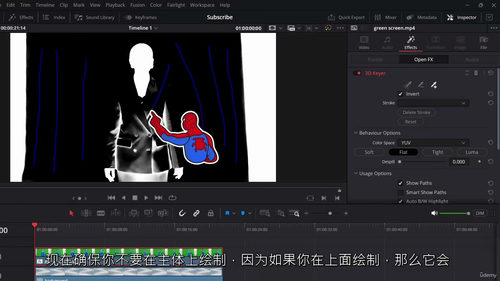 DaVinci Resolve 20零基础视频编辑教程 (英