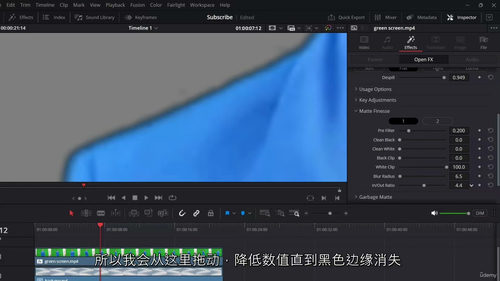 DaVinci Resolve 20零基础视频编辑教程 (英