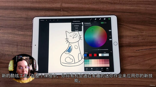 Procreate 基础完全指南:人人都能掌握的数字绘画入门