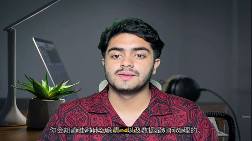 欧盟GDPR文凭课程(中英字幕)