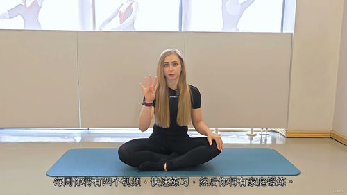柔美与力量四合一身心课