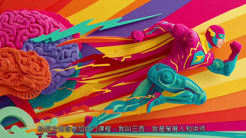 [中字] 专注力游戏：趣味提升注意力训练课（中文字幕英文视频