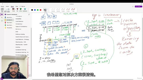 [中字] 系统设计基础（2025）（中文字幕英文视频教程）