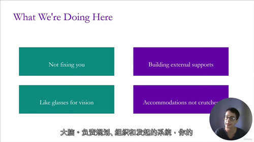 ADHD专注力提升实战教程