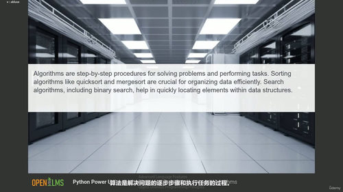 Python全栈精通:从零基础到专家级实战指南 (英文课程中文字幕)