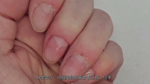 BIAB美甲全能课带字幕