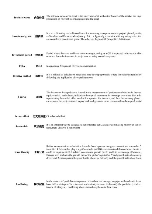 可再生能源基础设施项目融资导论 (中英对照电子书)