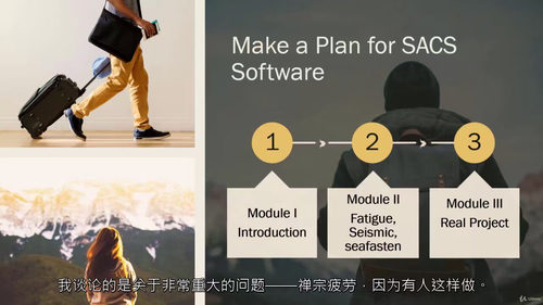 SACS软件基础实战教程