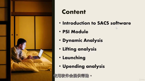 SACS软件基础实战教程