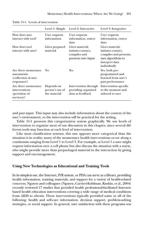 实时数据捕捉的科学:健康研究中的自我报告 阿瑟·A.斯通 索