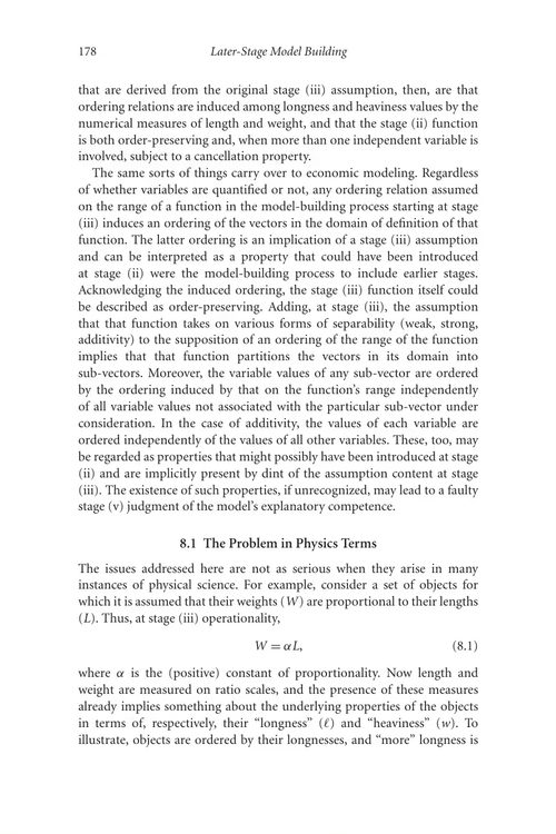 经济解释中的模型、数学与方法 唐纳德·W·卡茨纳 (英文电子