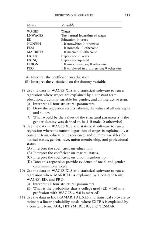 计量经济学基本技术 埃利亚·卡卡皮尔 (英文电子书)