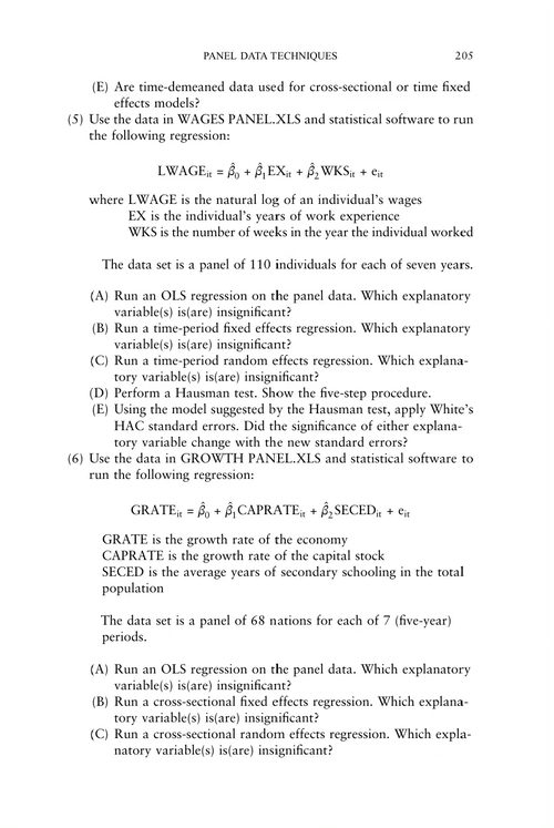 计量经济学基本技术 埃利亚·卡卡皮尔 (英文电子书)