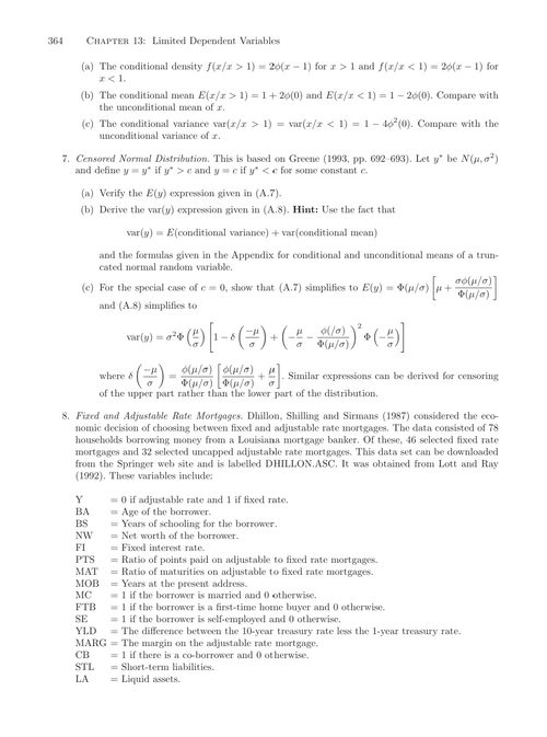计量经济学 巴迪·H·巴尔塔吉 (英文电子书)