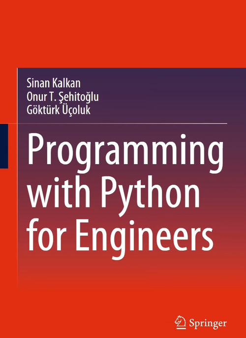 工程师 Python 编程实战  (英文版电子书）