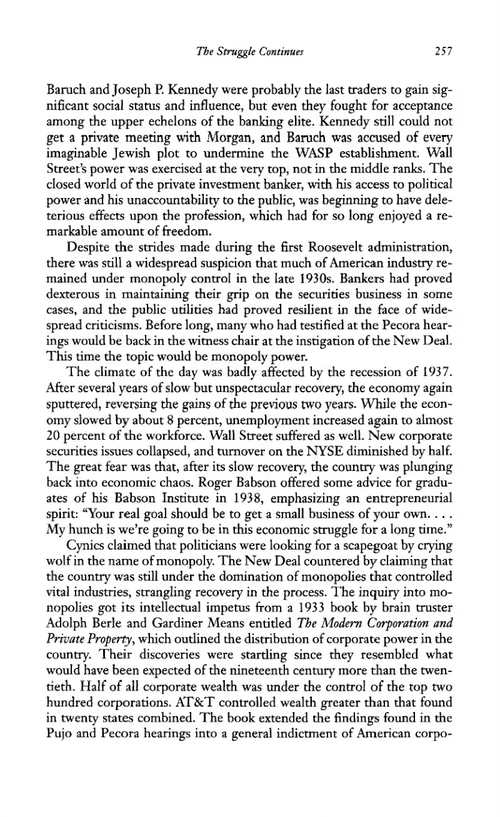 华尔街史：从起源到安然陨落 查尔斯·R·盖斯特 (英文电子书