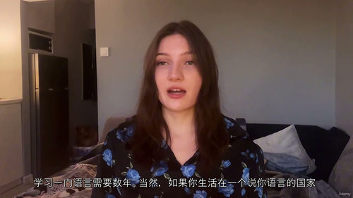 告别多邻国:像语言大师一样学外语 (中文字幕英文视频教程)