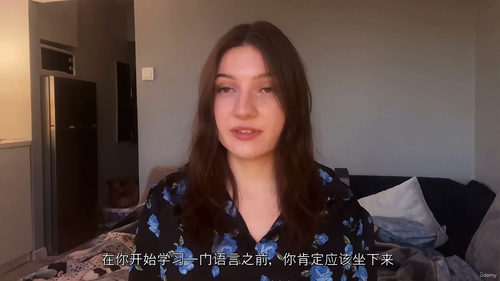 告别多邻国:像语言大师一样学外语 (中文字幕英文视频教程)