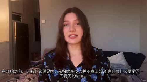 告别多邻国：像语言大师一样学外语  (中文字幕英文视频教程)