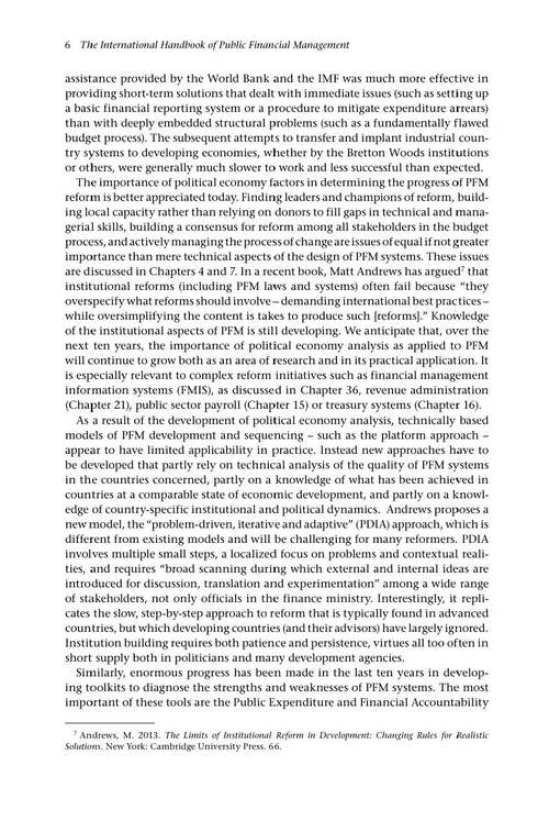 国际公共财政管理手册 理查德·艾伦、理查德·亨明、巴里·H·