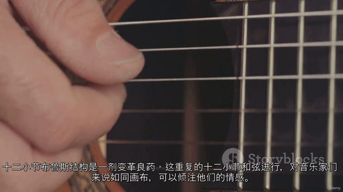 摇滚乐发展史(1950-2000 年代)课程(中文字幕英文视