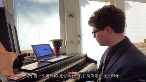 探戈音乐性训练第三辑 (英文视频课程,中文外挂字幕)