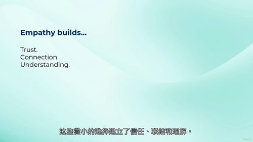 职场中的同理心实践指南