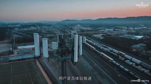 5G新空口（NR）设计与规划——覆盖、容量与吞吐量（英文视频