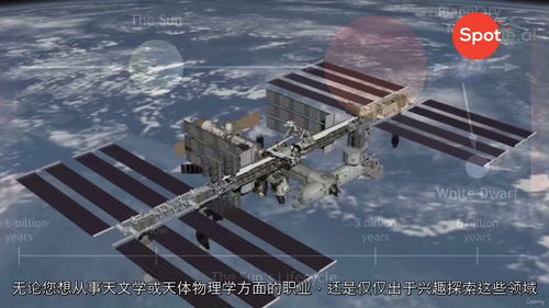 太阳系漫游指南 (英文视频课程,中文外挂字幕)