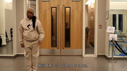 纽约HIP HOP编舞师带你从零开始学舞蹈