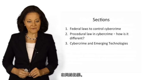 网络安全与刑事法律：必知要点
