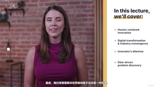 找到值得解决的问题：停止治标不治本 (英文课程中文字幕)